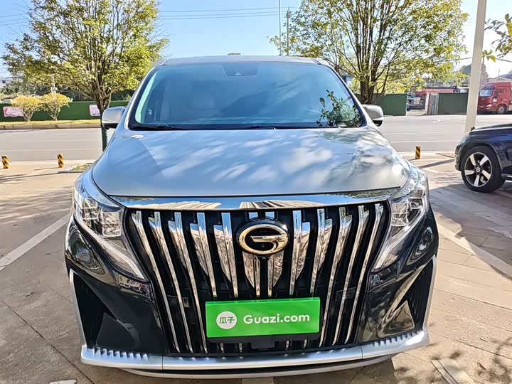 Фото 3 - GAC Trumpchi M8