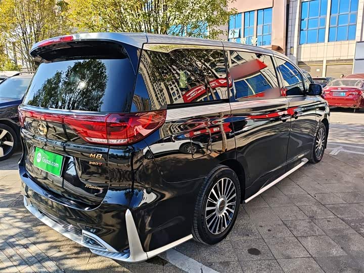 Фото 7 - GAC Trumpchi M8