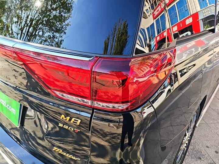 Фото 8 - GAC Trumpchi M8