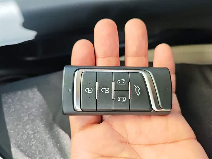 Фото 9 - GAC Trumpchi M8