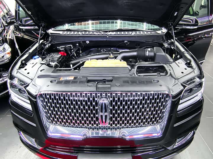 Фото 9 - Lincoln Navigator