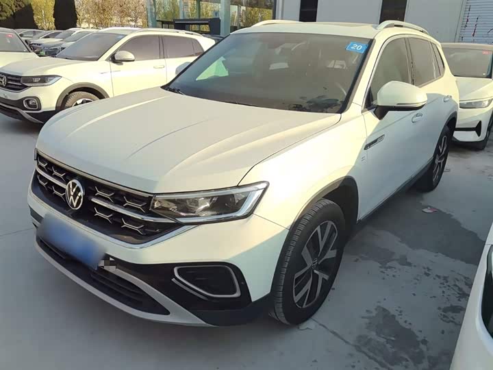 Фото 2 - Volkswagen Tayron