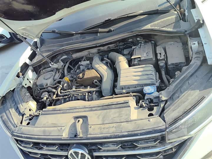 Фото 20 - Volkswagen Tayron