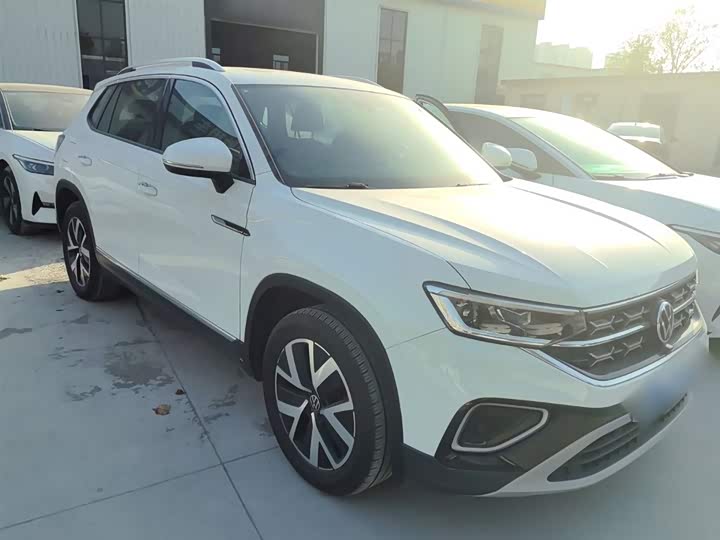 Фото 4 - Volkswagen Tayron