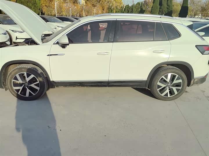 Фото 5 - Volkswagen Tayron