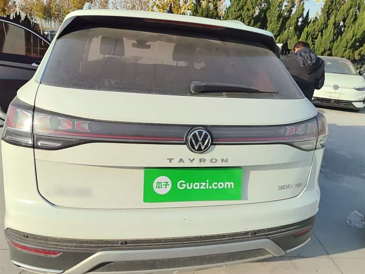 Фото 6 - Volkswagen Tayron