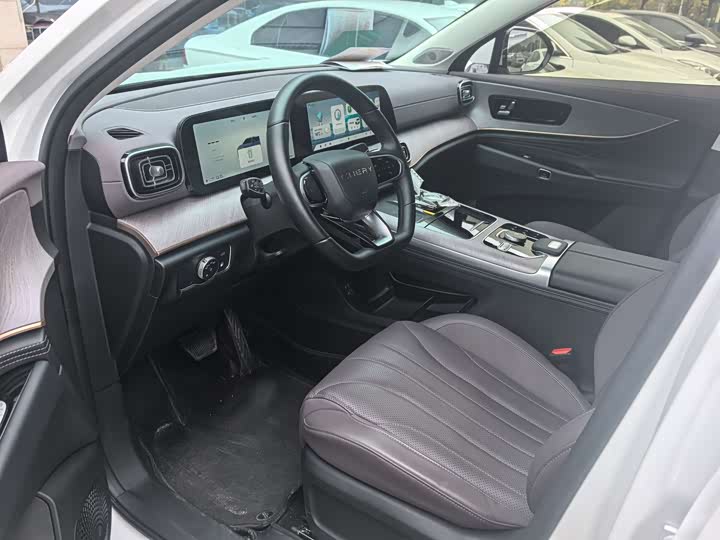 Фото 4 - Chery Tiggo 9 Hybrid