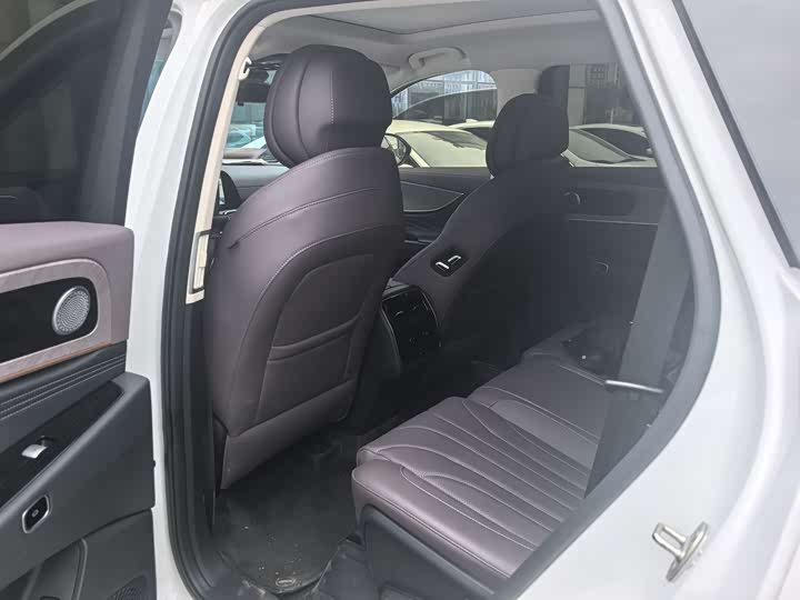 Фото 5 - Chery Tiggo 9 Hybrid