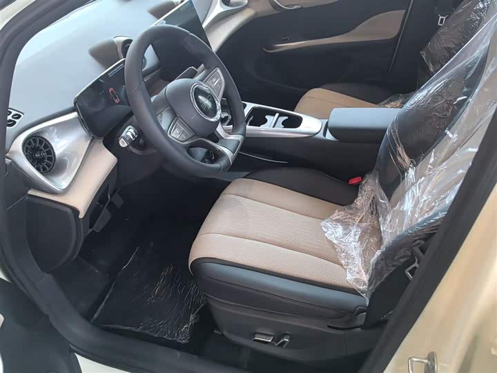 Фото 13 - BYD Dolphin