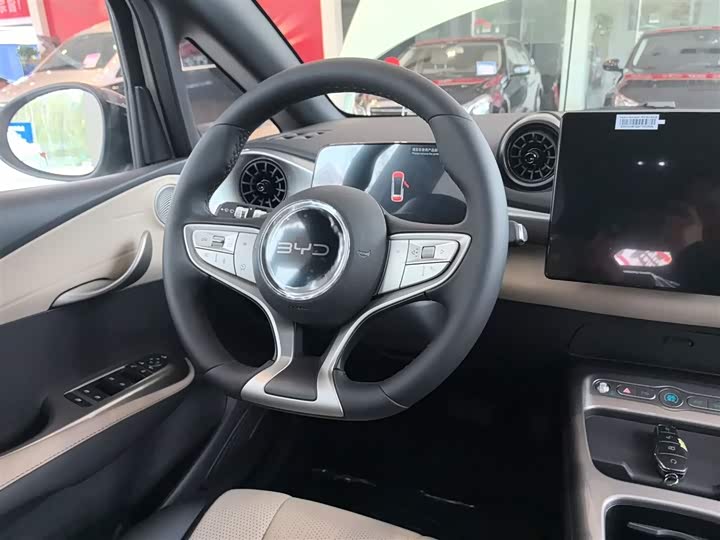 Фото 3 - BYD Dolphin