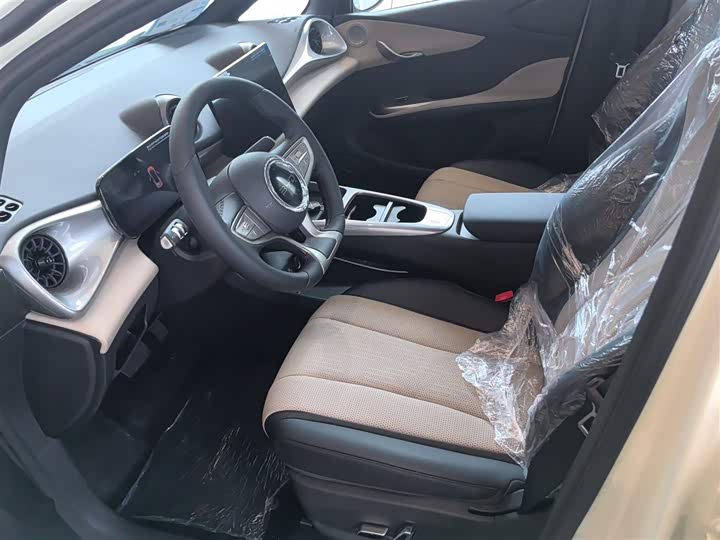 Фото 7 - BYD Dolphin