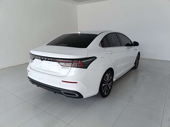 Фото 12 - Chery Omoda S5 (Arrizo 5 Plus)