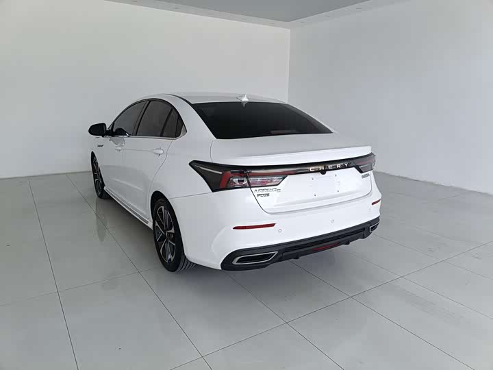 Фото 13 - Chery Omoda S5 (Arrizo 5 Plus)