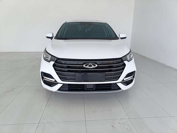 Фото 3 - Chery Omoda S5 (Arrizo 5 Plus)