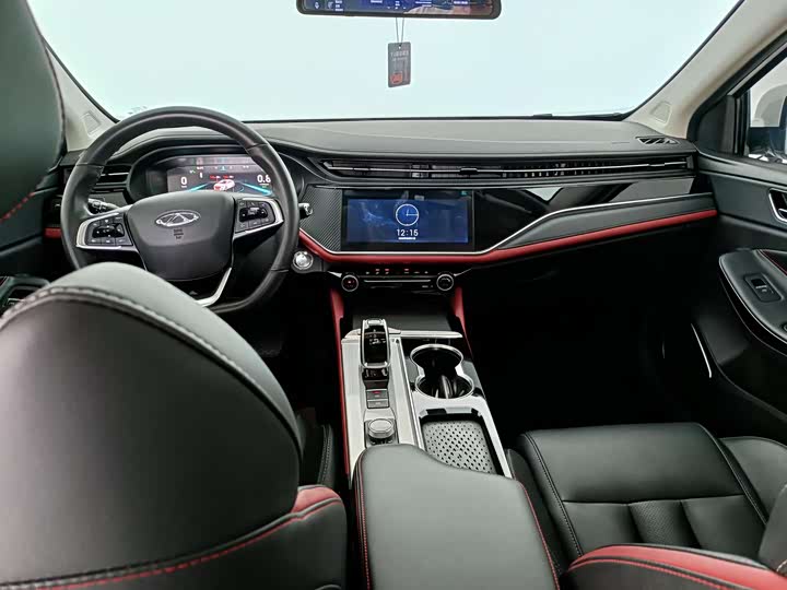 Фото 7 - Chery Omoda S5 (Arrizo 5 Plus)