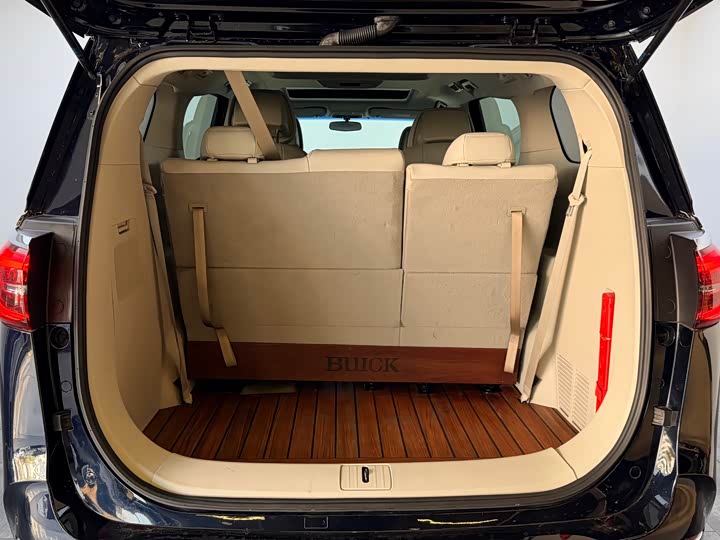 Фото 11 - Buick GL8 ES