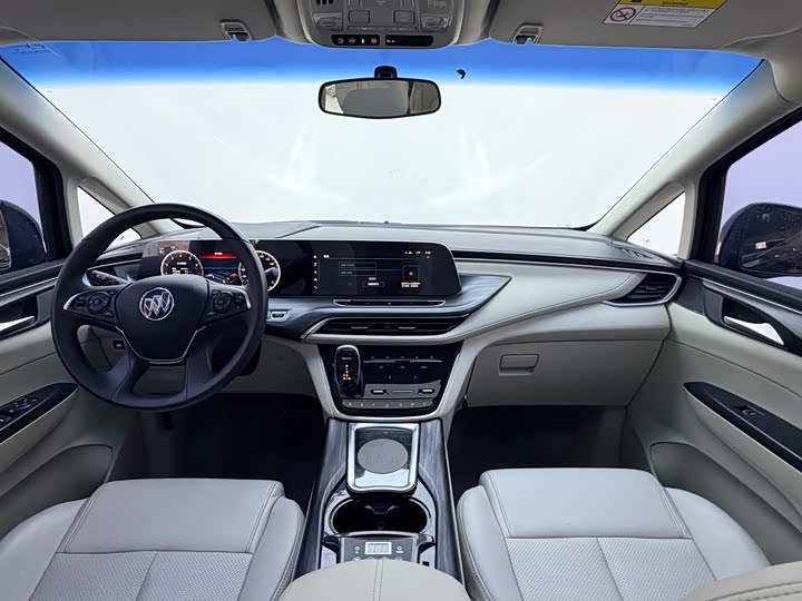 Фото 14 - Buick GL8 ES