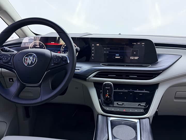 Фото 15 - Buick GL8 ES