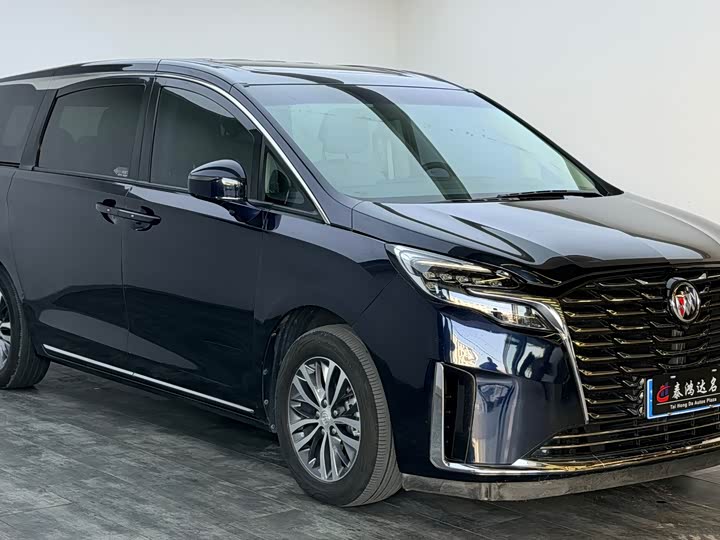 Фото 2 - Buick GL8 ES