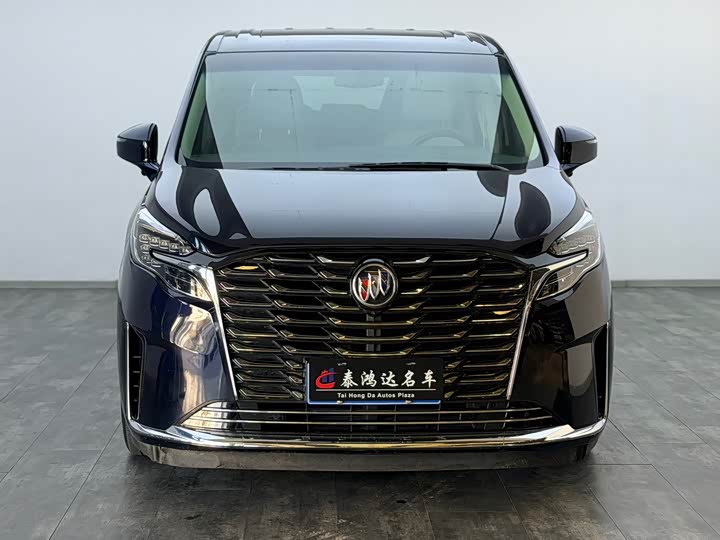 Фото 3 - Buick GL8 ES