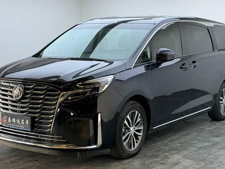 Фото 4 - Buick GL8 ES