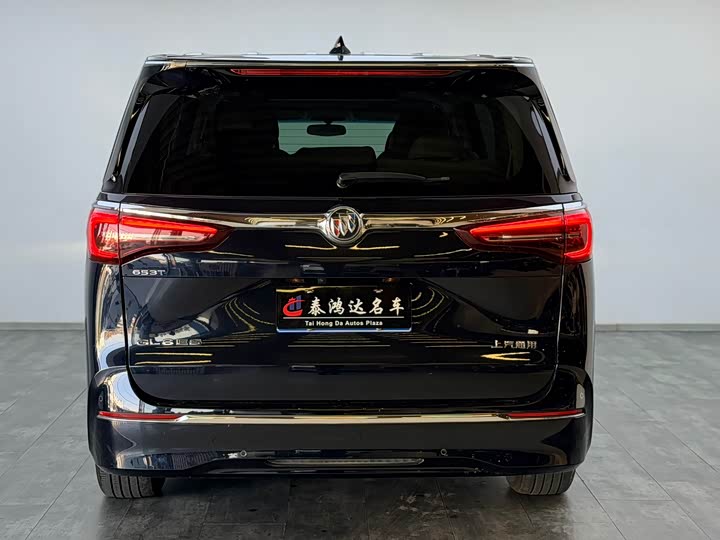 Фото 6 - Buick GL8 ES