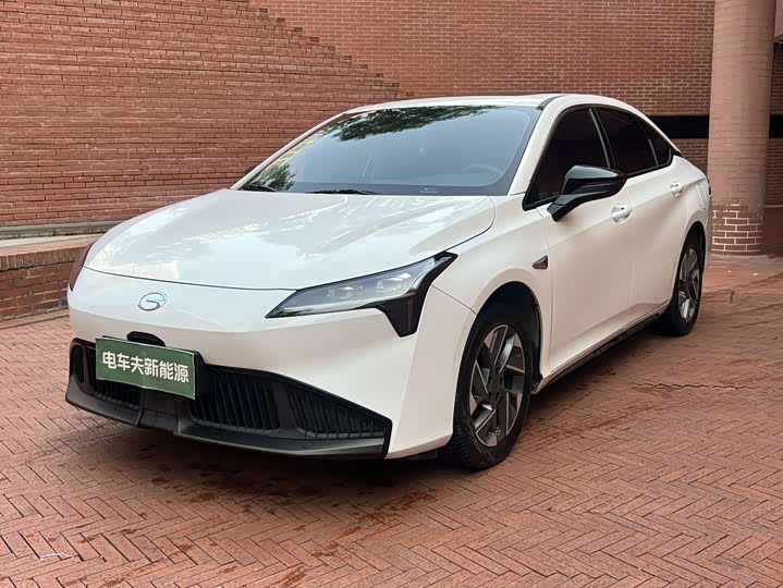 Фото 1 - GAC Aion S Plus