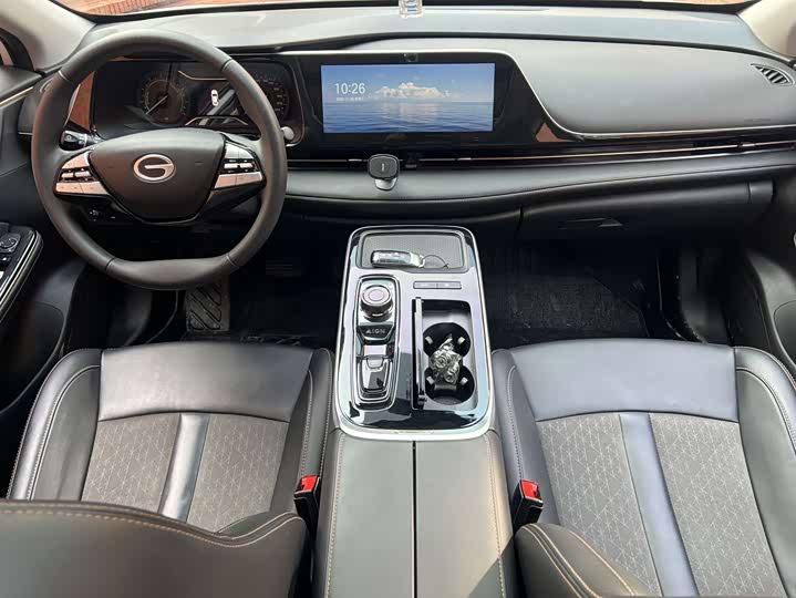 Фото 15 - GAC Aion S Plus