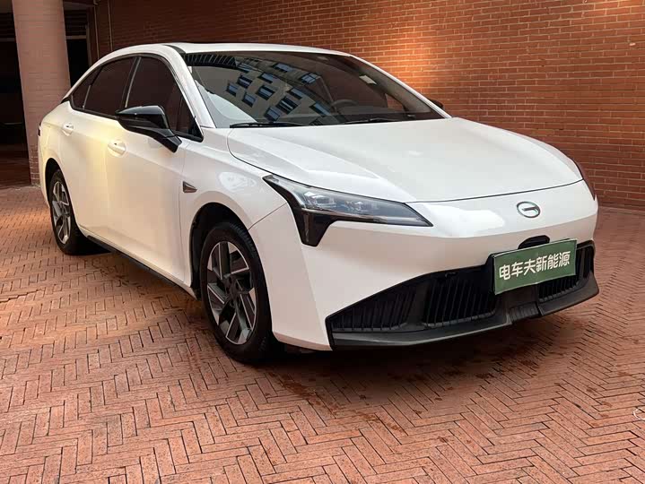 Фото 2 - GAC Aion S Plus