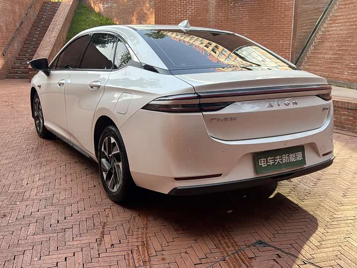 Фото 4 - GAC Aion S Plus