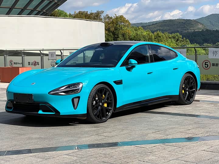 Фото 1 - Xiaomi SU7