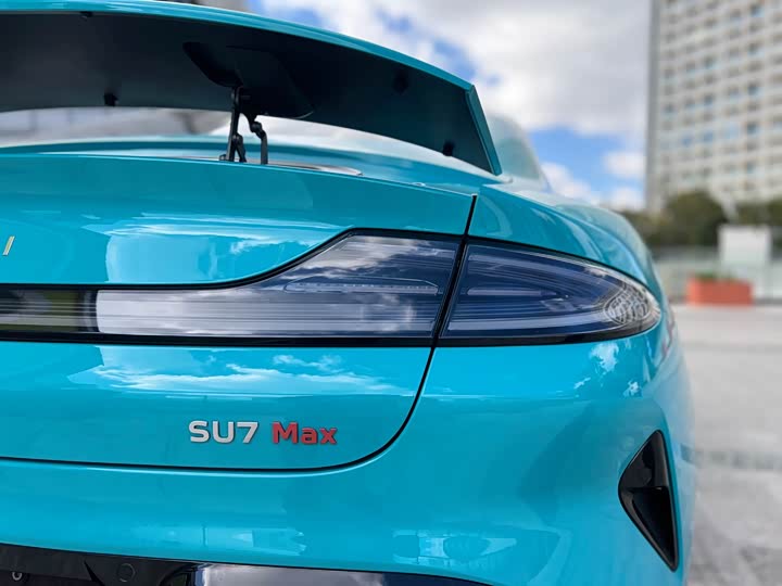 Фото 19 - Xiaomi SU7