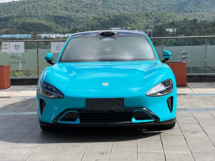 Фото 2 - Xiaomi SU7