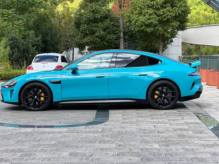 Фото 23 - Xiaomi SU7