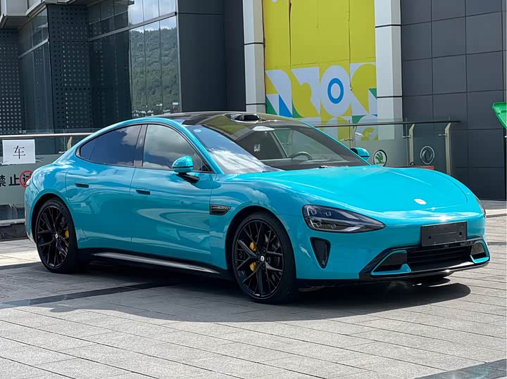 Фото 3 - Xiaomi SU7