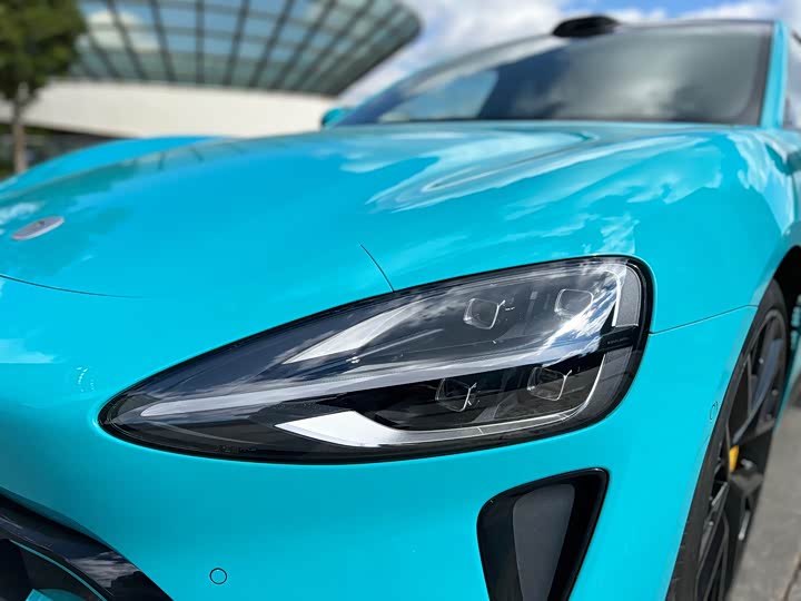 Фото 4 - Xiaomi SU7