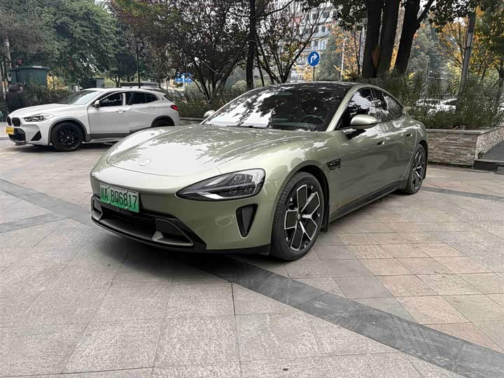 Фото 1 - Xiaomi SU7