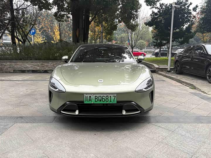 Фото 2 - Xiaomi SU7