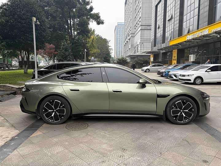 Фото 3 - Xiaomi SU7