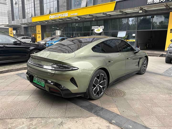 Фото 4 - Xiaomi SU7