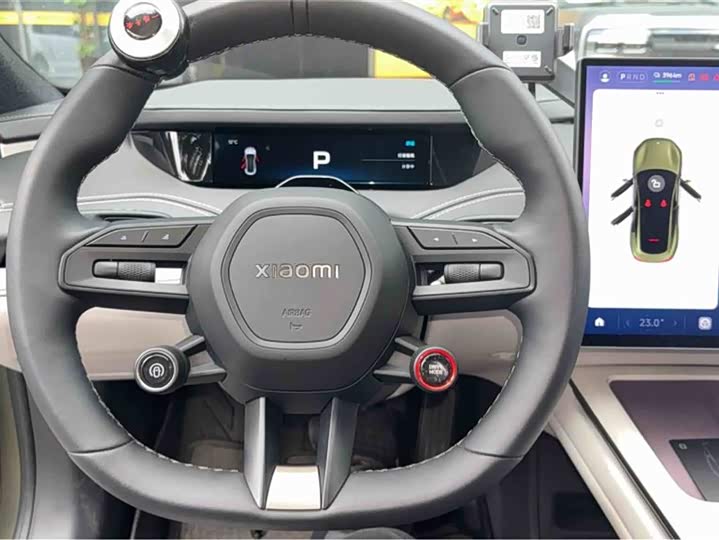 Фото 8 - Xiaomi SU7