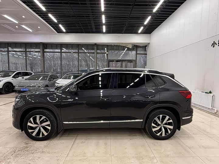 Фото 2 - Volkswagen Tayron