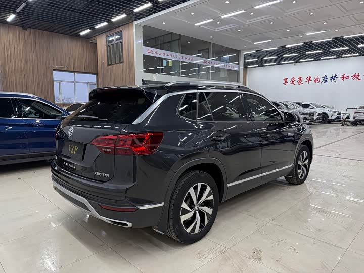 Фото 5 - Volkswagen Tayron