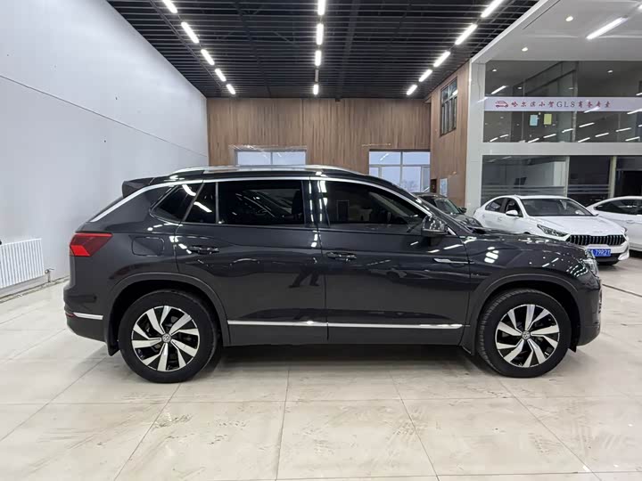 Фото 6 - Volkswagen Tayron