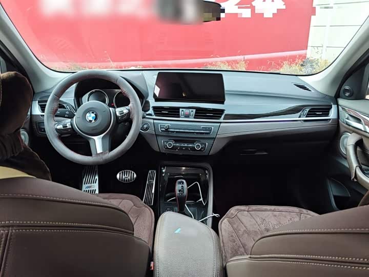 Фото 13 - BMW X1