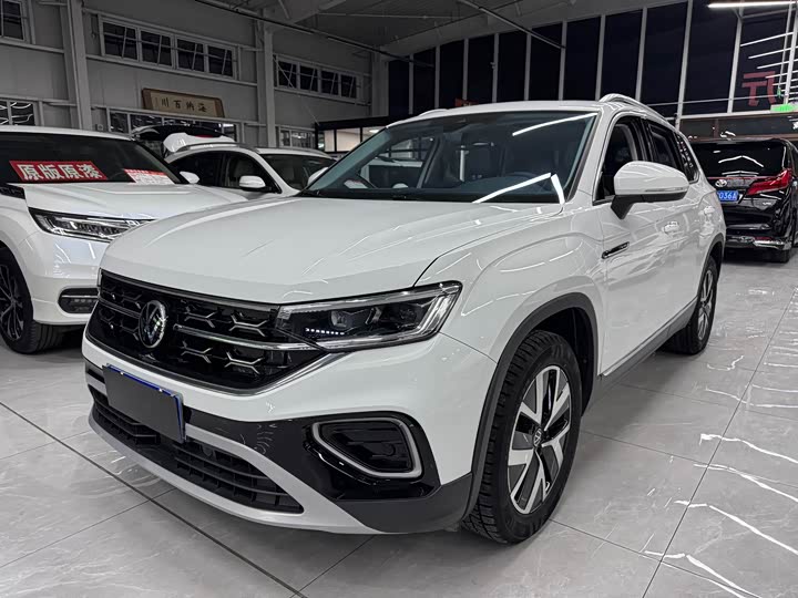 Фото 1 - Volkswagen Tayron