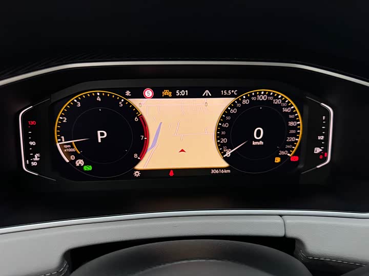 Фото 11 - Volkswagen Tayron