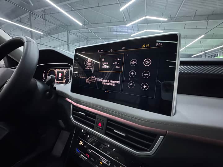 Фото 19 - Volkswagen Tayron