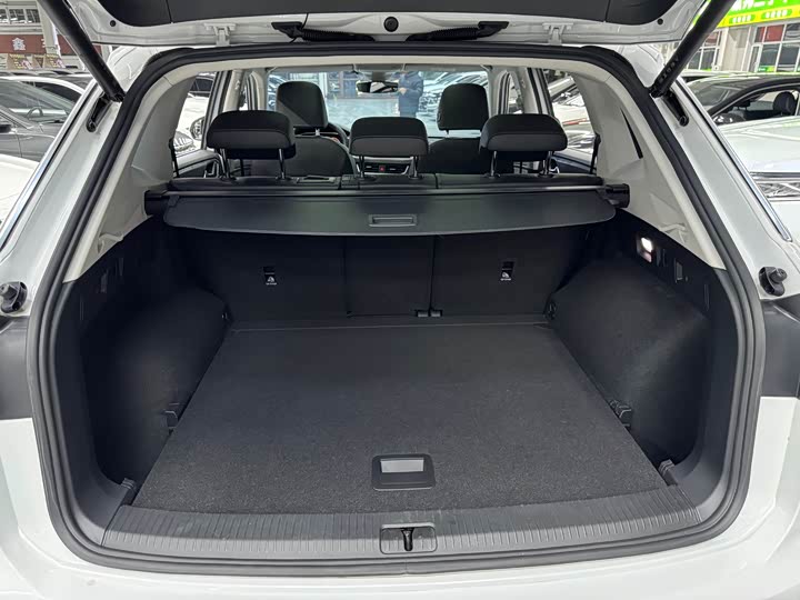 Фото 20 - Volkswagen Tayron