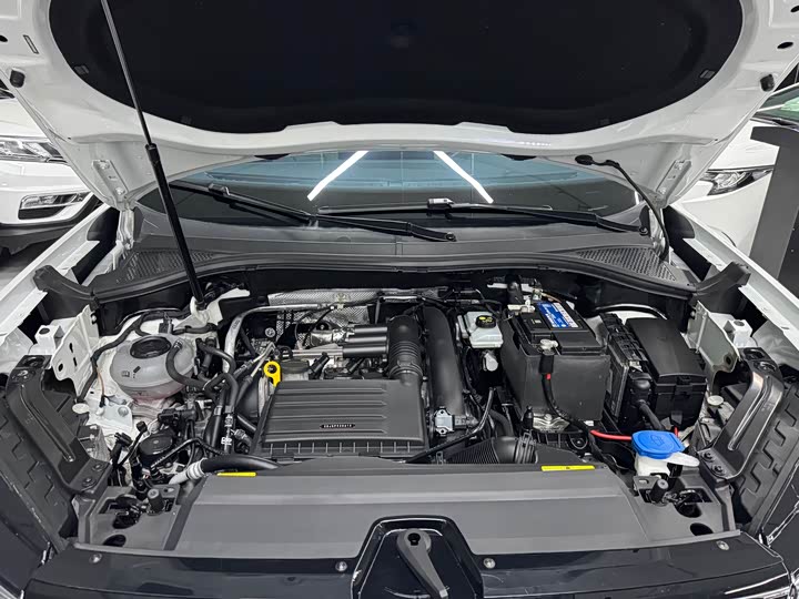 Фото 22 - Volkswagen Tayron